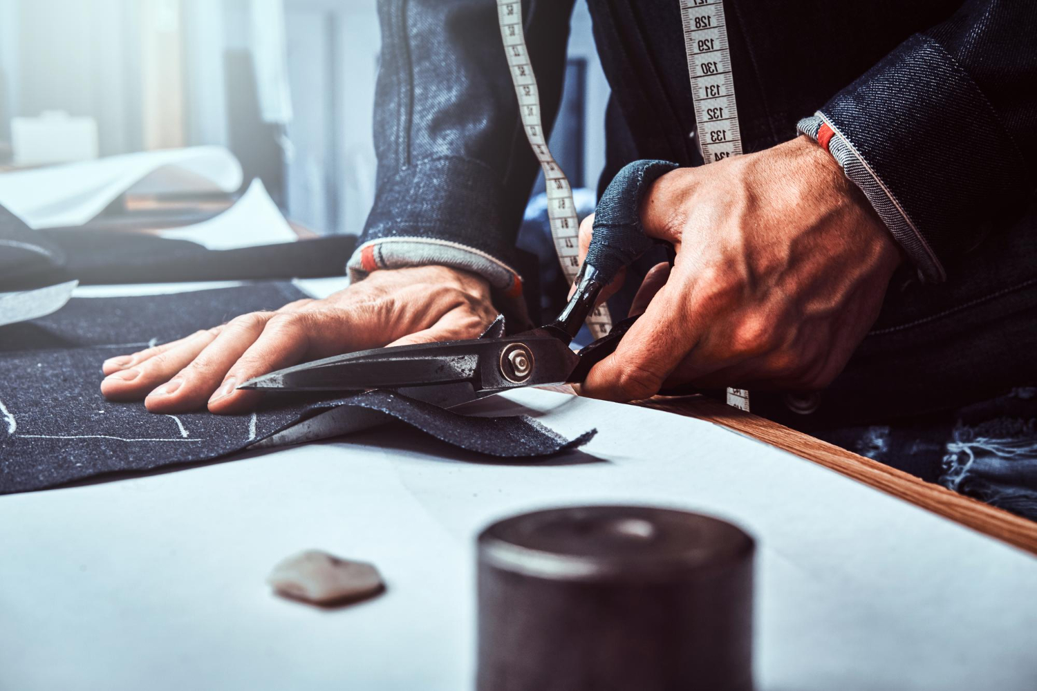 How a Leather Jacket Should Fit