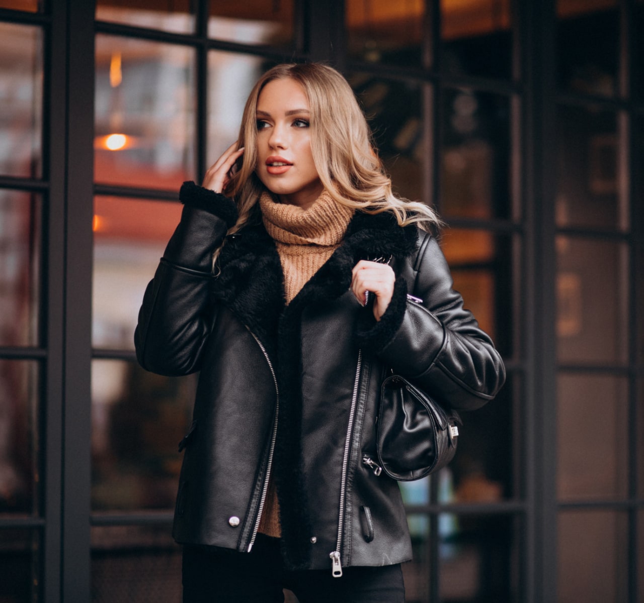 custom leather jackets