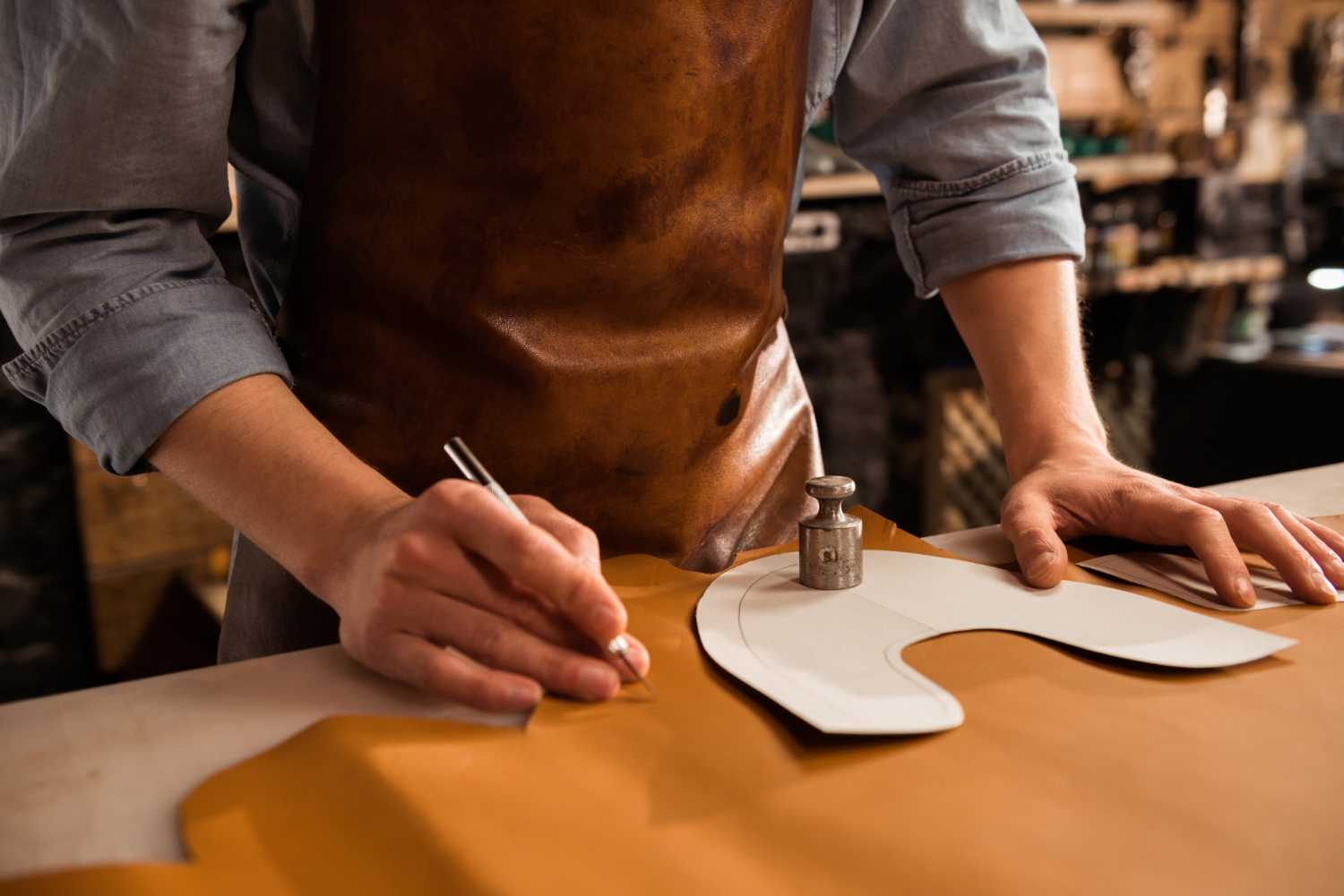 Cow Leather vs Buffalo Leather