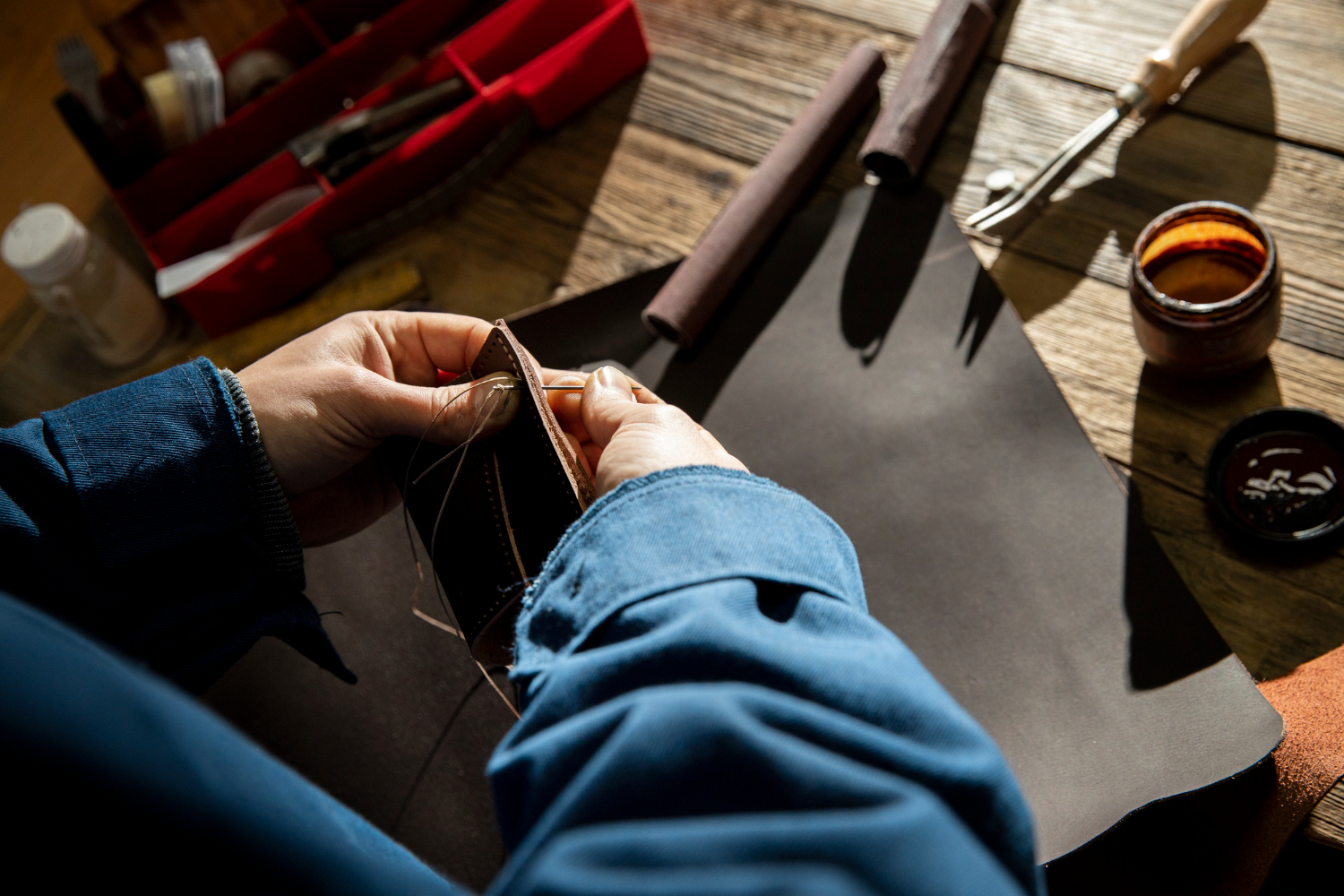 How Long Does Leather