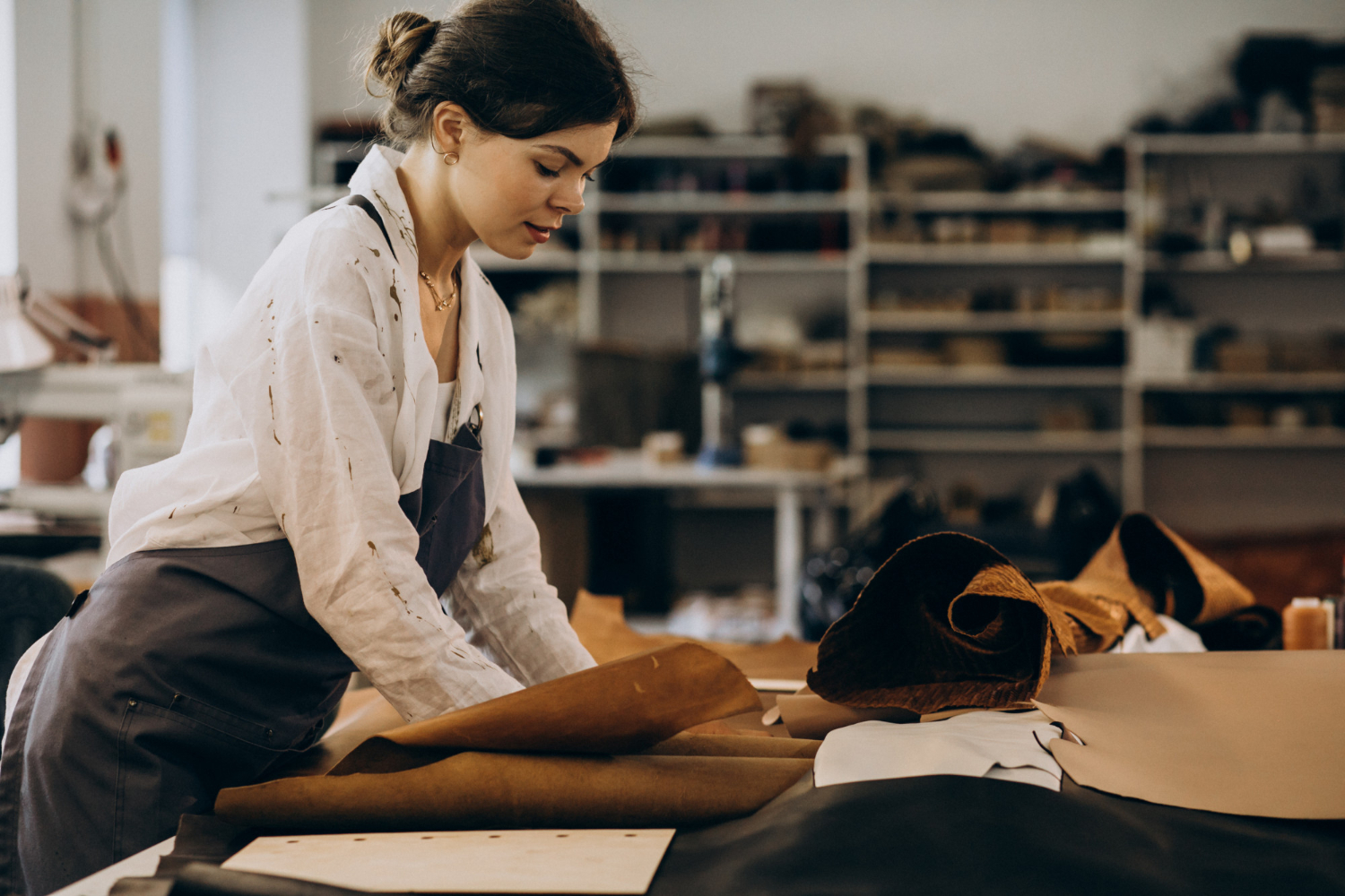 How to Spot Fake Leather