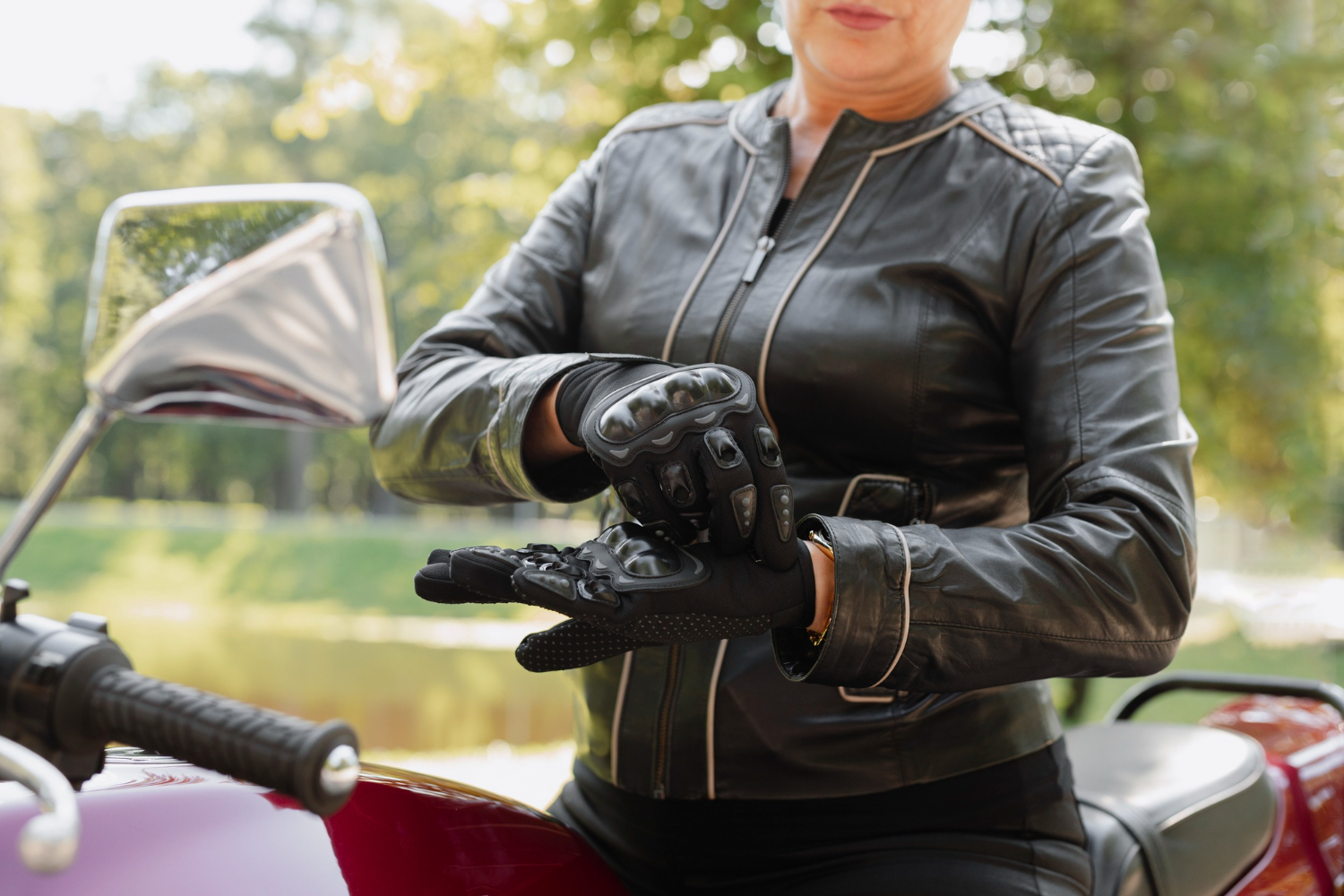Motorcycle Leather Jacket Buying Guide