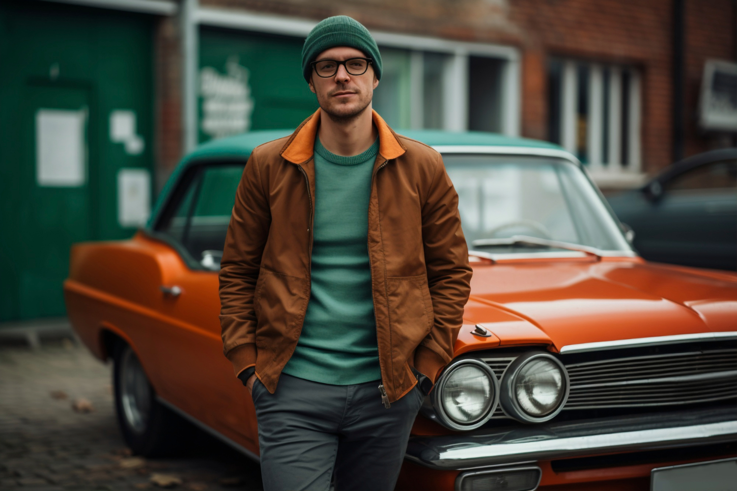 What Is Vintage Leather