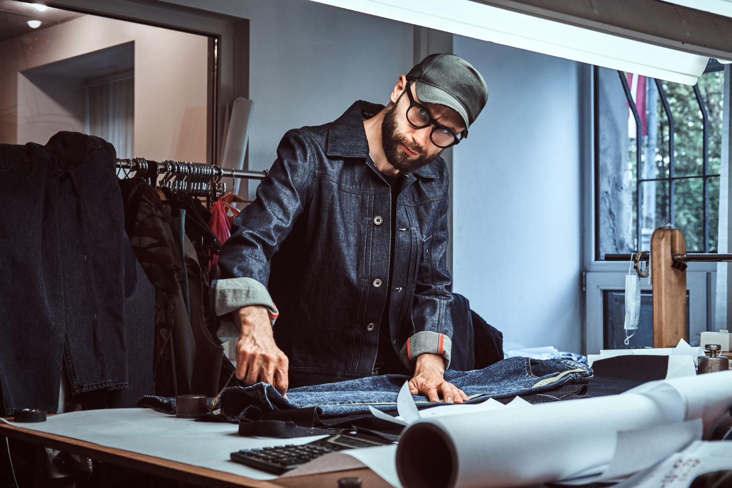 Leather in Fashion