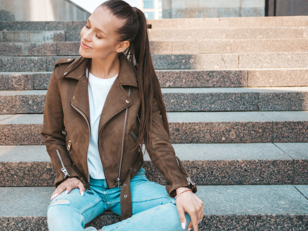 Why Leather Jackets Are More Popular Than Ever for Women