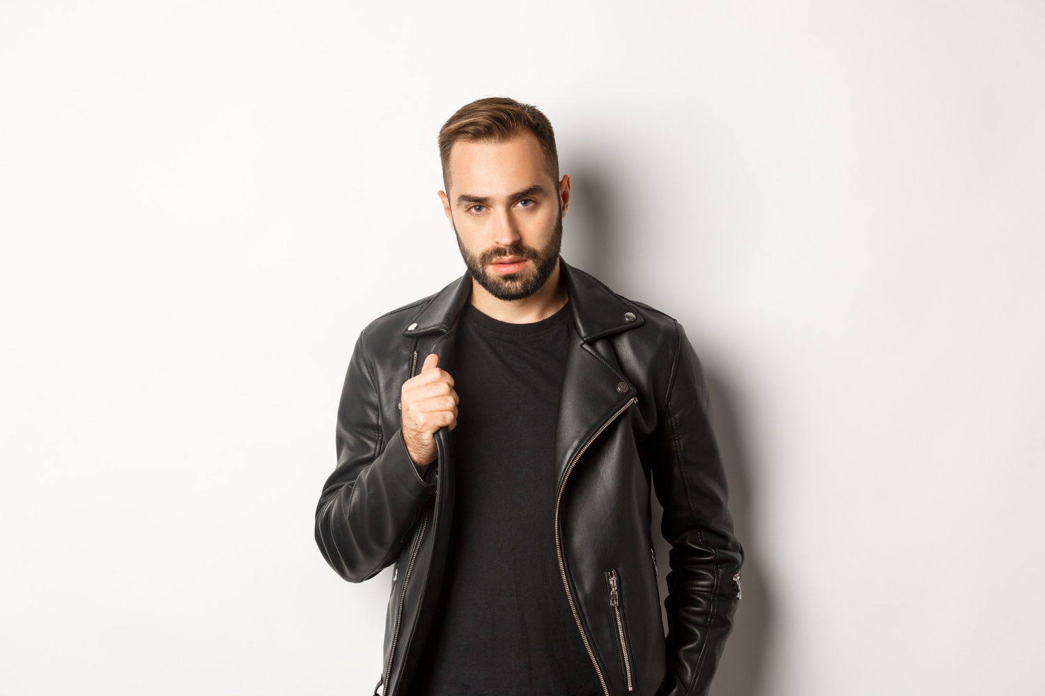 Best Black Leather Jackets for Men