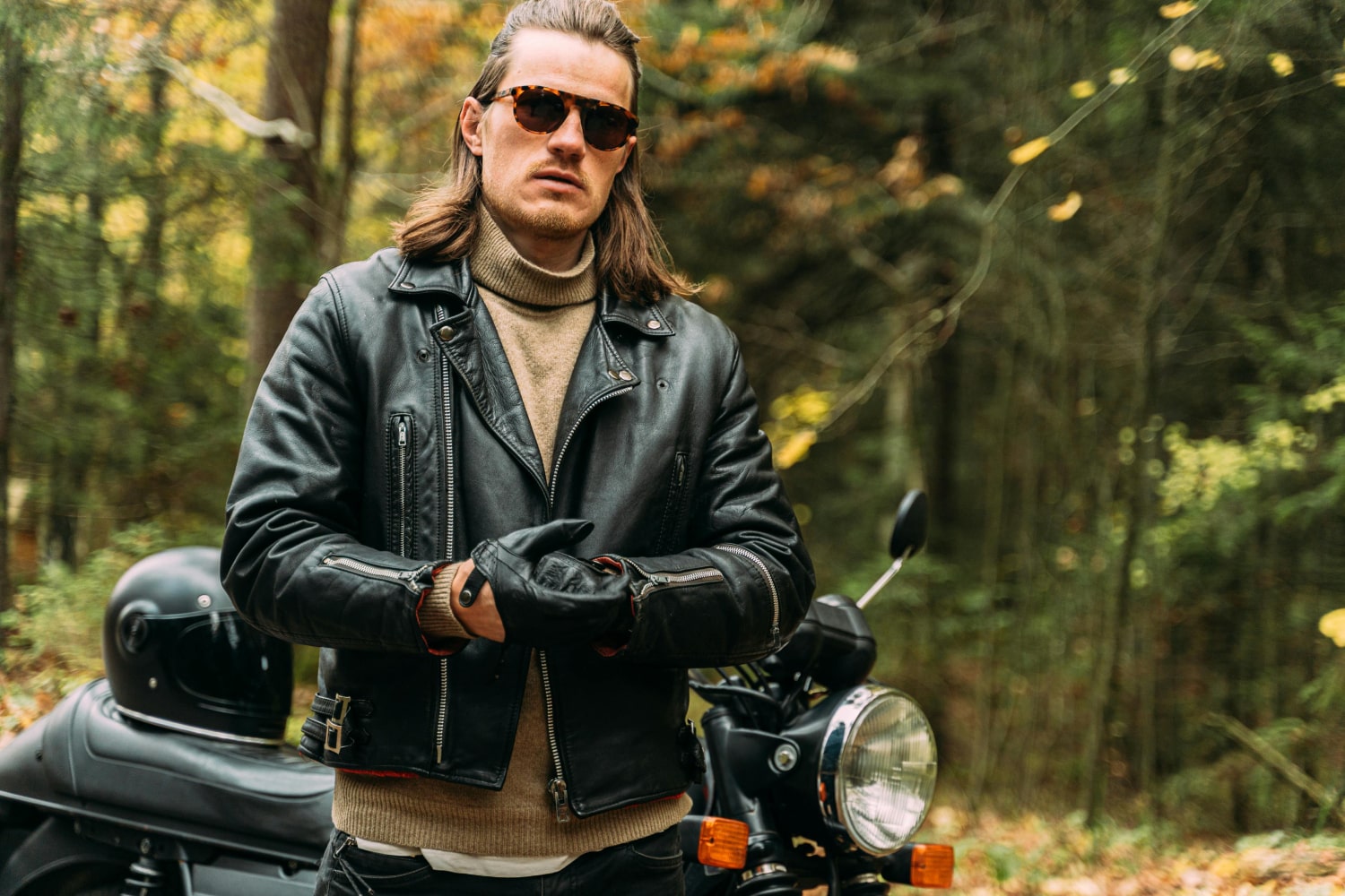 Top 10 Best Men’s Vintage Leather Jackets