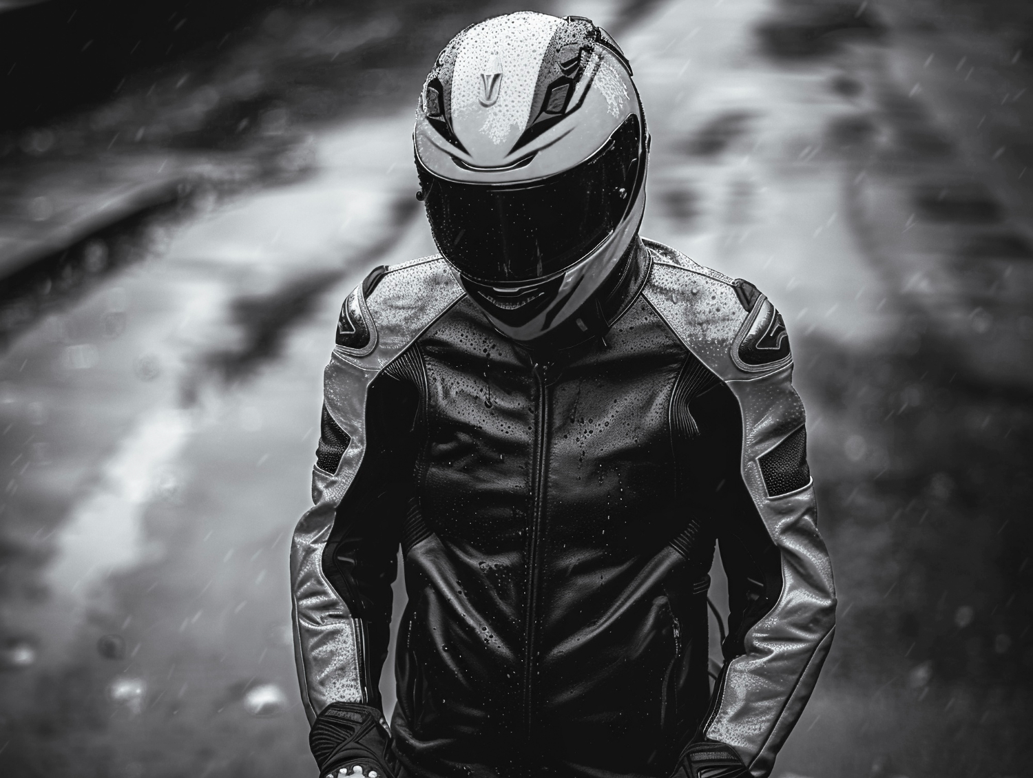 How to Wear a Racer Jacket in Every Weather