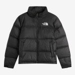 The North Face Nuptse 700 Puffer Jacket | Black 1996 Retro Down Coat | Unisex Winter Streetwear | Warm Snow Jacket | Gift for Him / Her