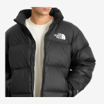 The North Face Nuptse 700 Puffer Jacket | Black 1996 Retro Down Coat | Unisex Winter Streetwear | Warm Snow Jacket | Gift for Him / Her - Image 3