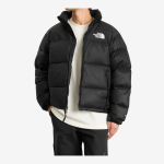 The North Face Nuptse 700 Puffer Jacket | Black 1996 Retro Down Coat | Unisex Winter Streetwear | Warm Snow Jacket | Gift for Him / Her - Image 4