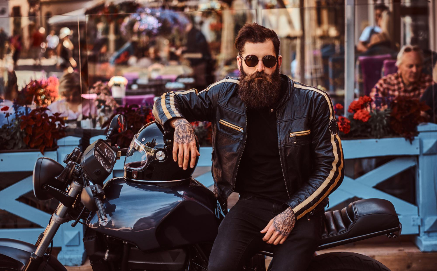 Top 10 Best Men’s Leather Racer Jackets in 2025