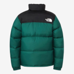 The North Face Nuptse 700 Puffer Jacket | Green and Black 1996 Retro Down Coat | Unisex Winter Streetwear | Warm Snow Jacket | Gift for Him / Her - Image 2