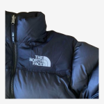 The North Face Nuptse 700 Puffer Jacket | Navy 1996 Retro Down Coat | Unisex Winter Streetwear | Gift for Him / Her - Image 4