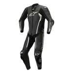 Alpinestars Leather Motorcycle Racing Suit CE Armor MotoGP Top grain Cowhide Mild Leather Suit