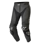 Alpinestars Missile Ignition V2 Leather Racing Pants MotoGP CE Armor Biker Pants