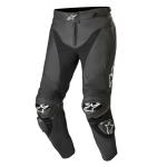 Alpinestars Missile Ignition V2 Leather Racing Pants MotoGP CE Armor Biker Pants - Image 3