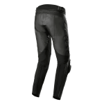 Alpinestars Missile V3 Leather Motorcycle Racing Pants Black CE Armor Moto Biker Pants - Image 2