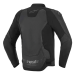 Alpinestars GP Force V2 Leather Jacket Black Motorcycle Racing Jacket - Image 2